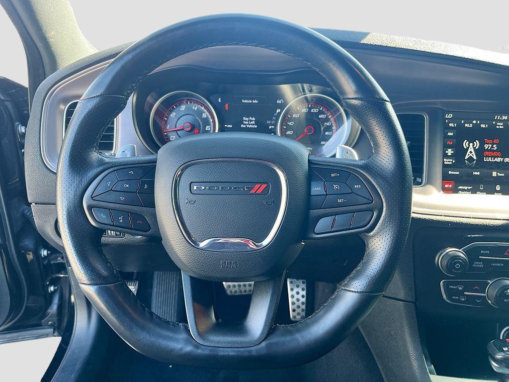 used 2023 Dodge Charger car, priced at $46,200