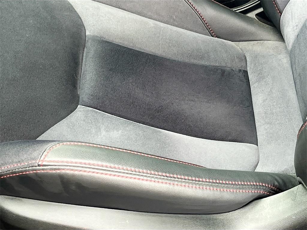 used 2024 Subaru WRX car, priced at $28,700