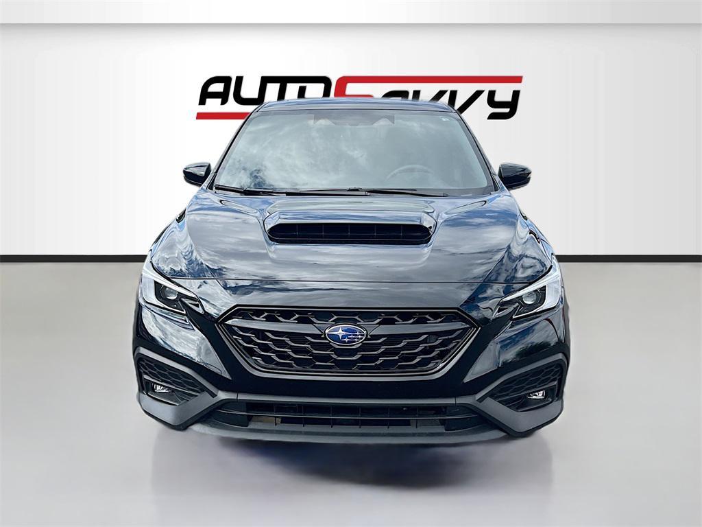 used 2024 Subaru WRX car, priced at $28,700