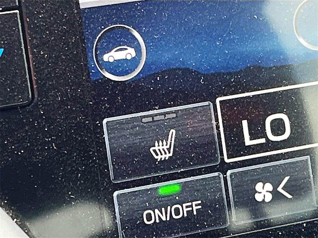 used 2024 Subaru WRX car, priced at $28,700