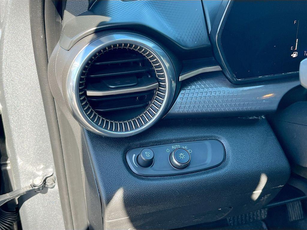 used 2025 Chevrolet Trax car, priced at $19,800
