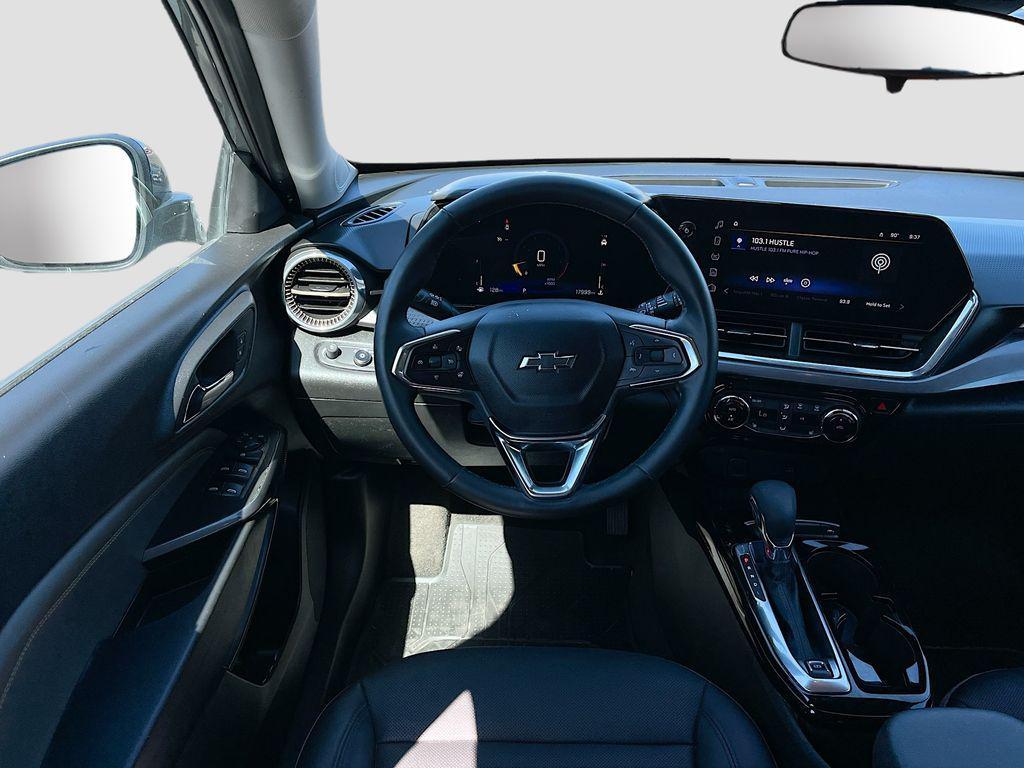 used 2025 Chevrolet Trax car, priced at $20,500