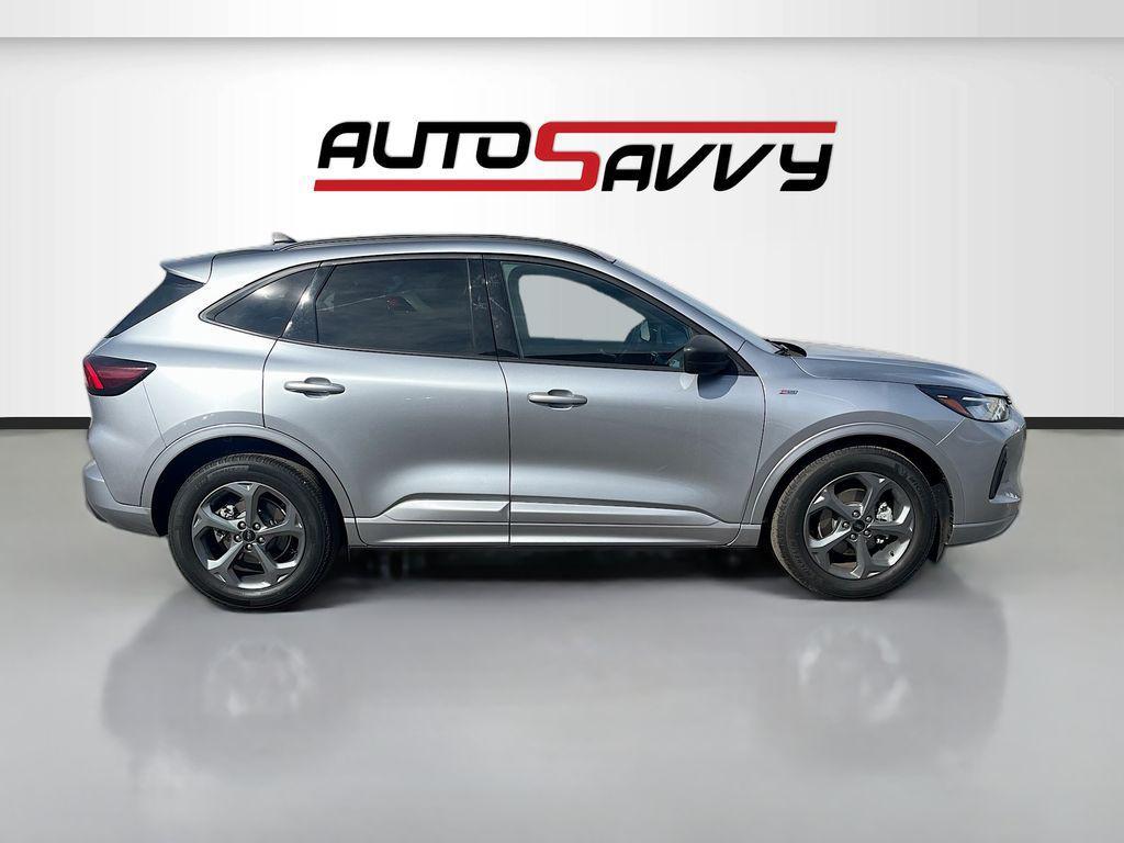 used 2023 Ford Escape car, priced at $19,800