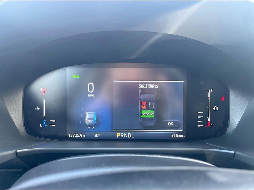 used 2023 Ford Escape car, priced at $19,800