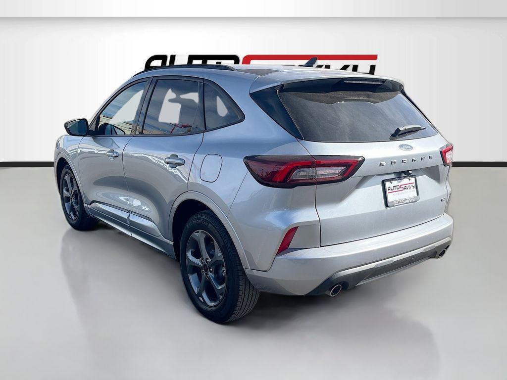 used 2023 Ford Escape car, priced at $19,800
