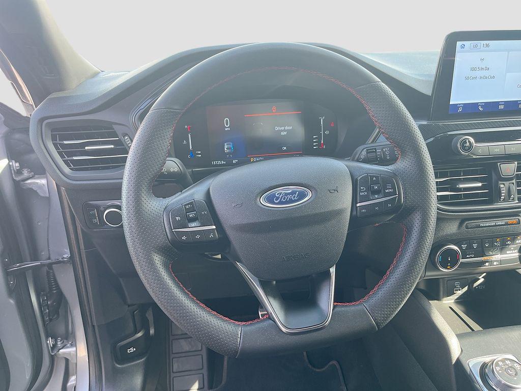 used 2023 Ford Escape car, priced at $19,800