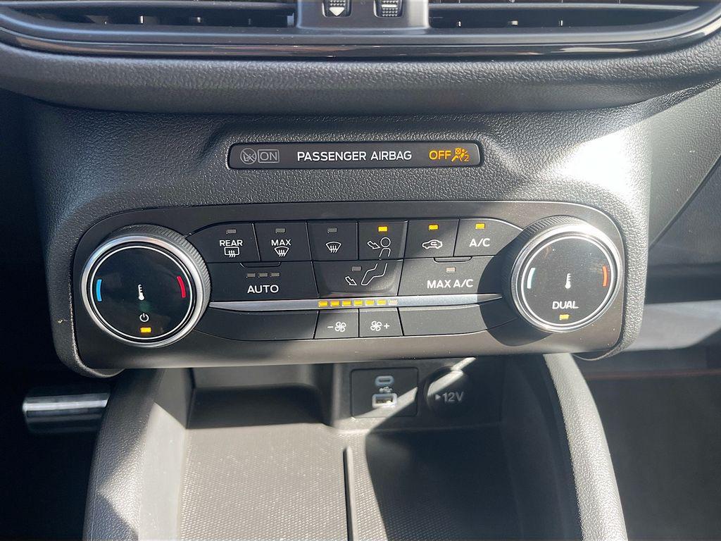 used 2023 Ford Escape car, priced at $19,800