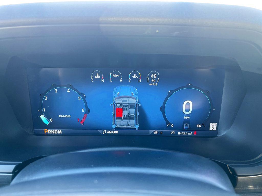 used 2024 Ford F-150 car, priced at $47,900