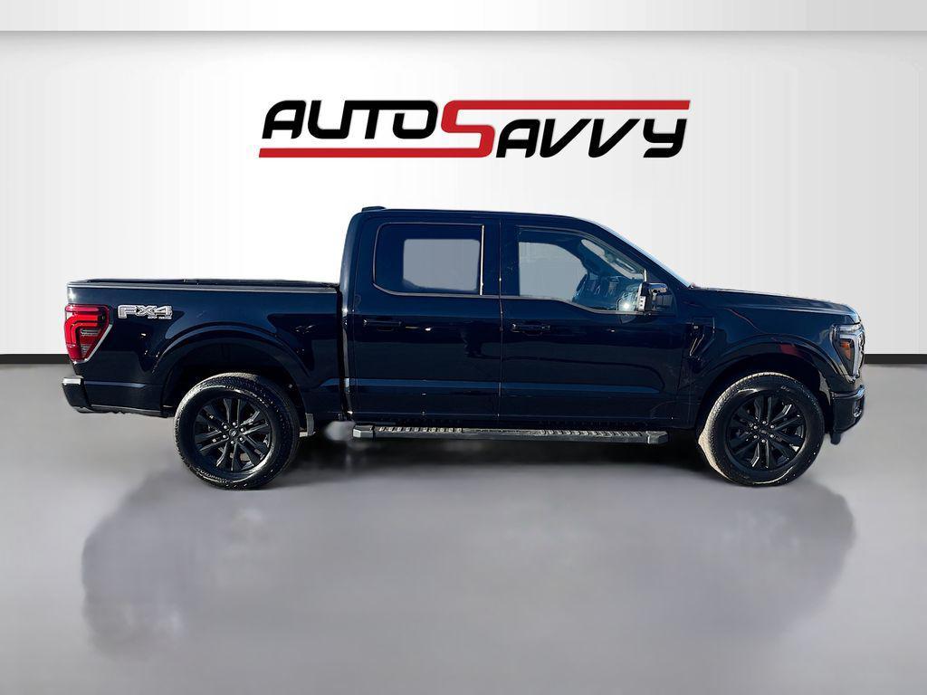 used 2024 Ford F-150 car, priced at $47,900