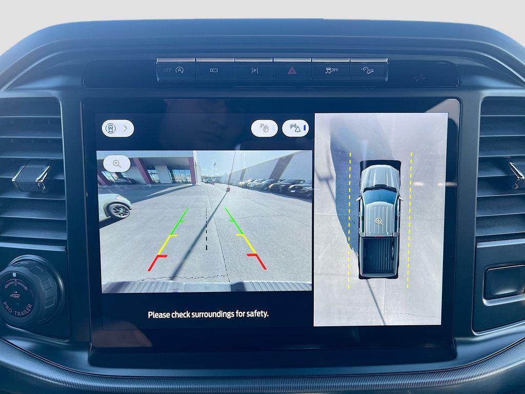 used 2024 Ford F-150 car, priced at $47,900