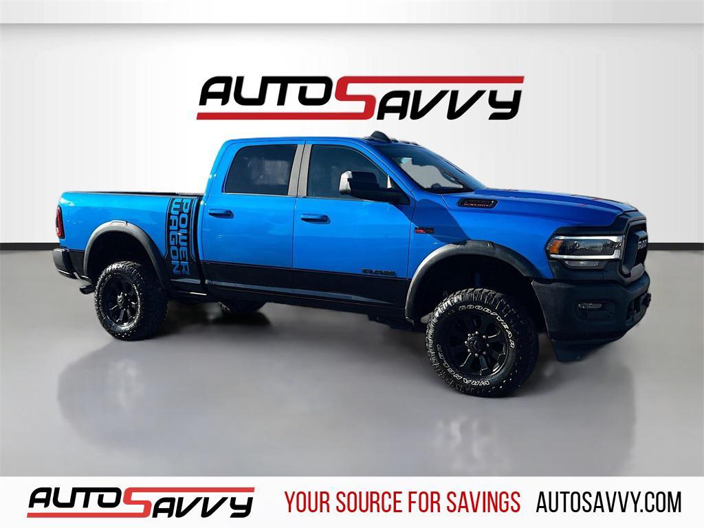 used 2022 Ram 2500 car, priced at $45,000