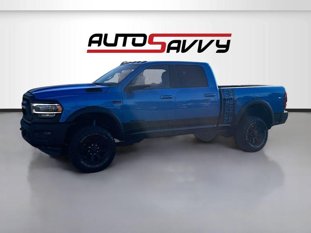 used 2022 Ram 2500 car, priced at $42,800