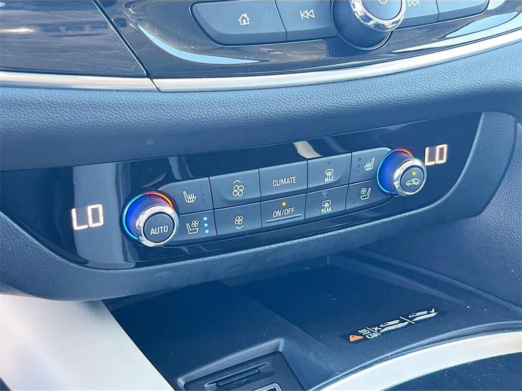 used 2023 Buick Enclave car, priced at $29,200