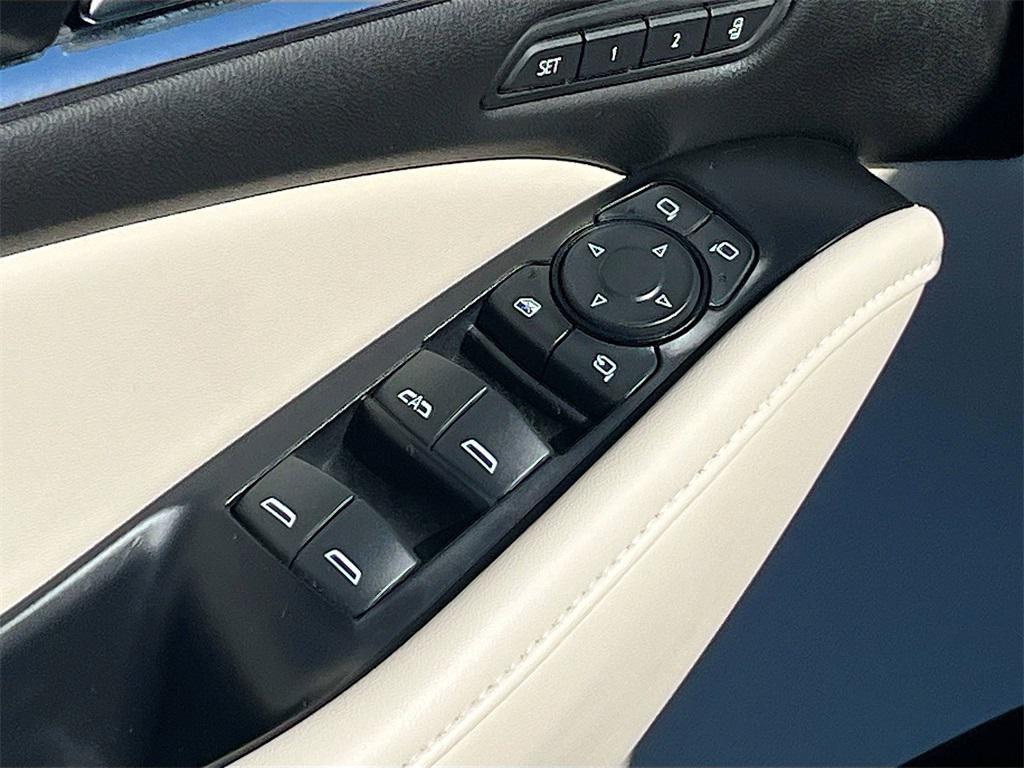 used 2023 Buick Enclave car, priced at $29,200