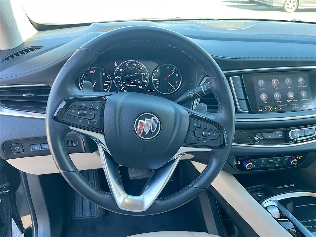 used 2023 Buick Enclave car, priced at $29,200