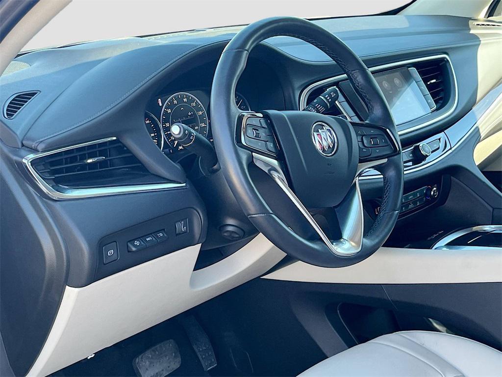 used 2023 Buick Enclave car, priced at $29,200