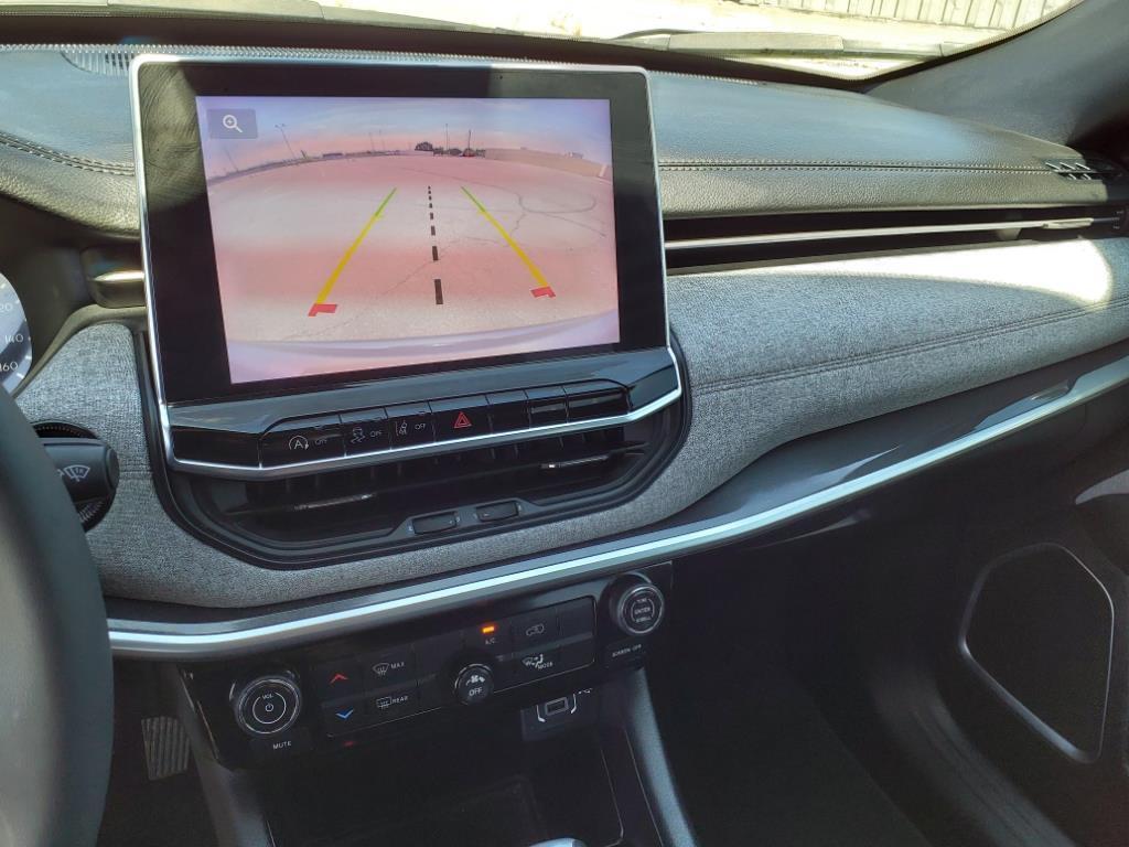 used 2024 Jeep Compass car, priced at $19,200