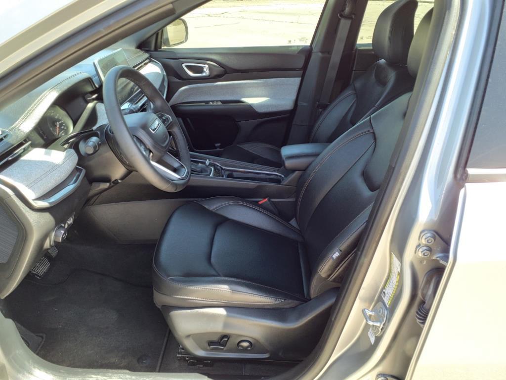 used 2024 Jeep Compass car, priced at $19,200