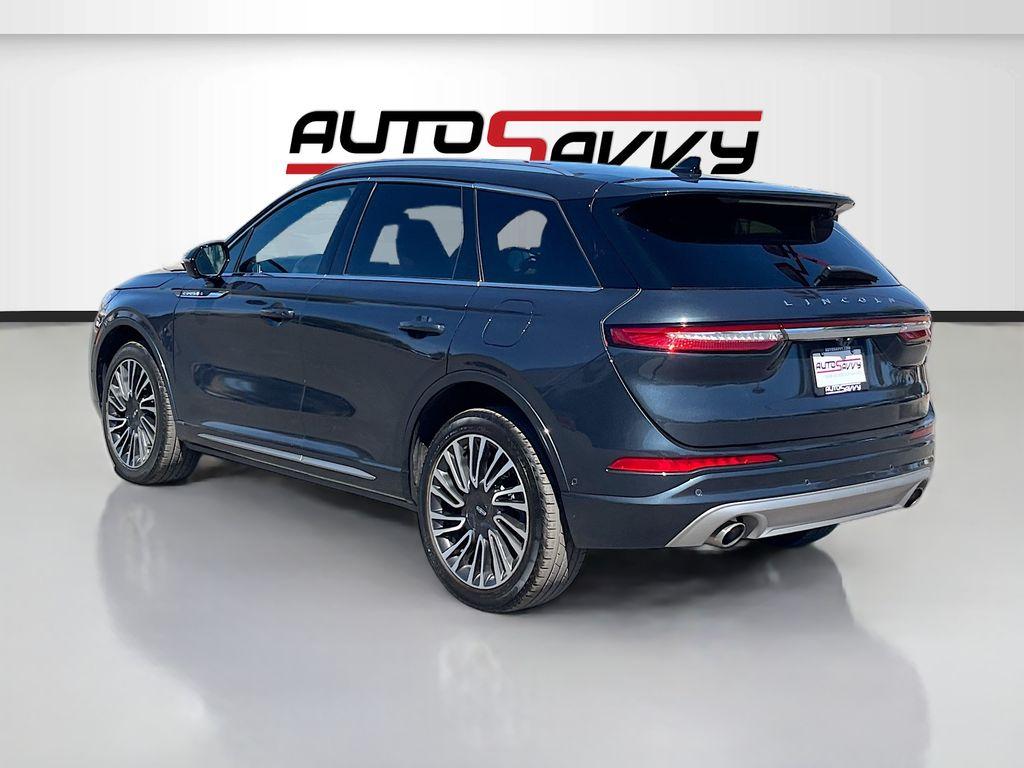 used 2021 Lincoln Corsair car, priced at $26,000