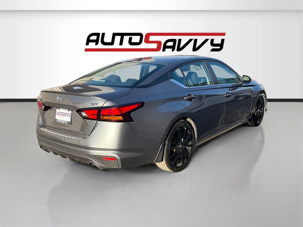 used 2021 Nissan Altima car, priced at $15,000