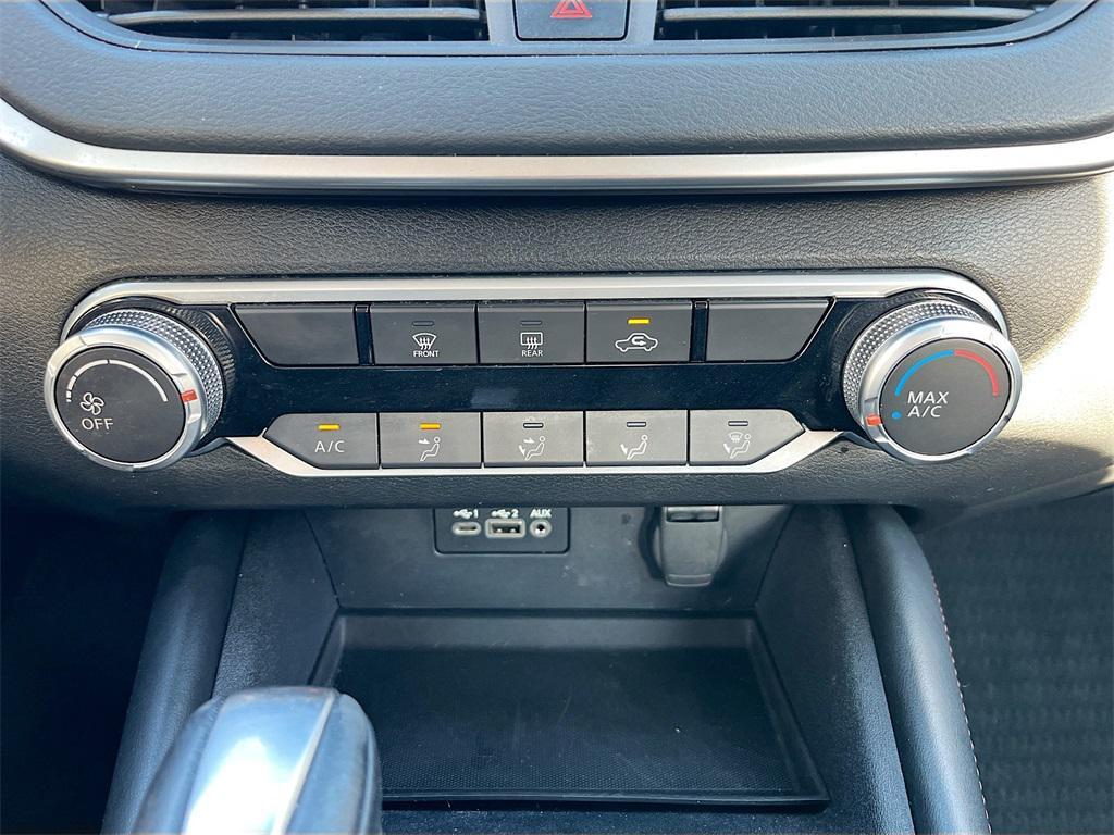 used 2021 Nissan Altima car, priced at $15,000