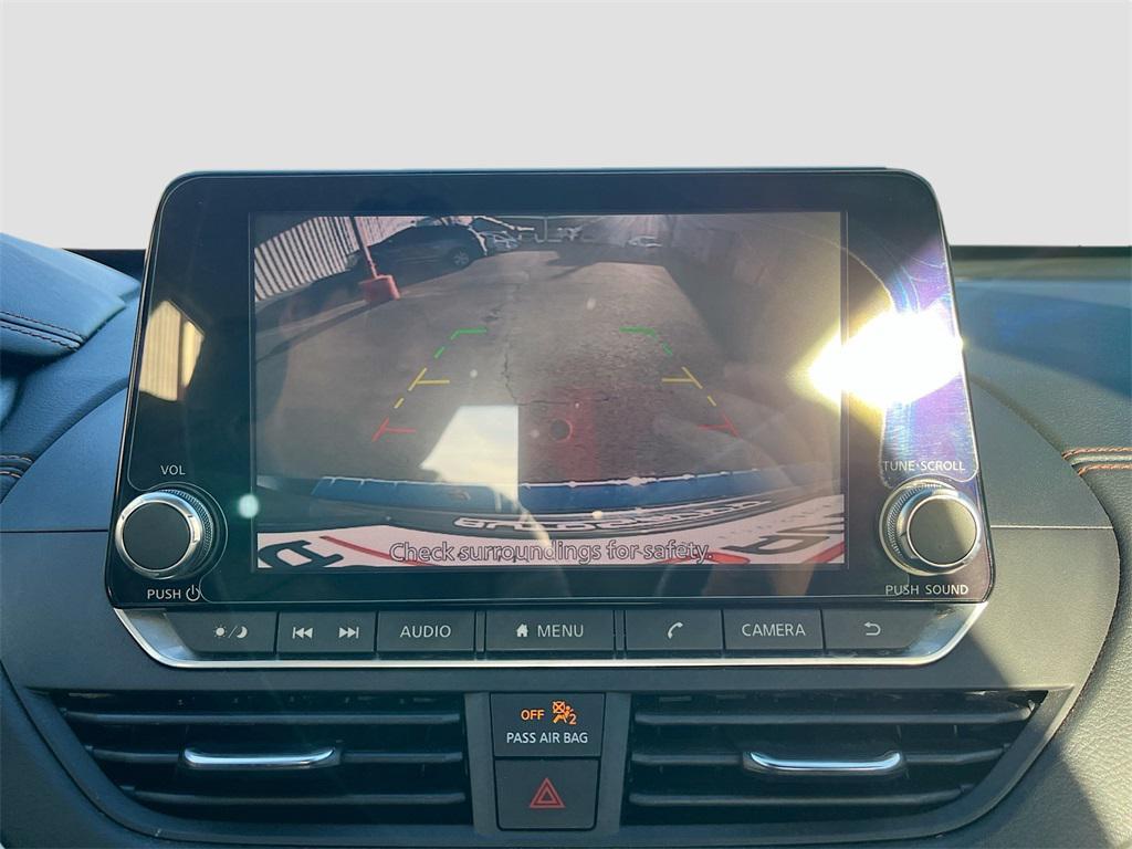 used 2021 Nissan Altima car, priced at $15,000