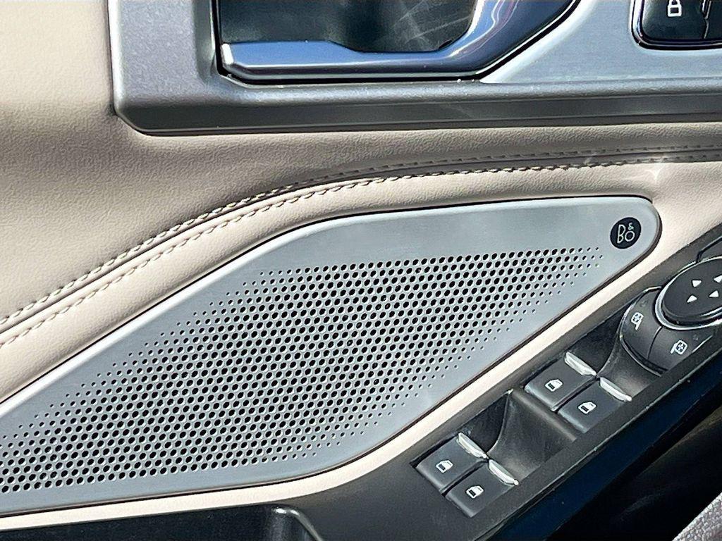 used 2022 Ford Explorer car, priced at $27,200