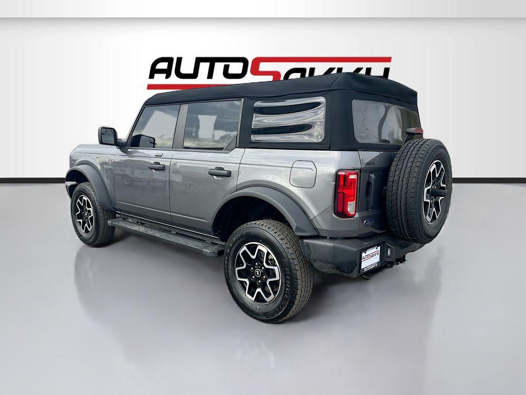 used 2023 Ford Bronco car, priced at $29,500