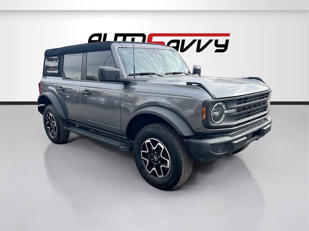 used 2023 Ford Bronco car, priced at $31,700