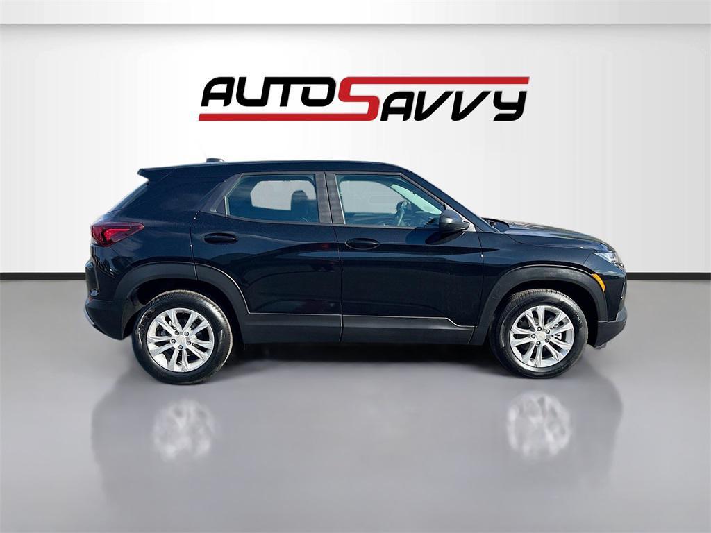 used 2023 Chevrolet TrailBlazer car, priced at $18,500