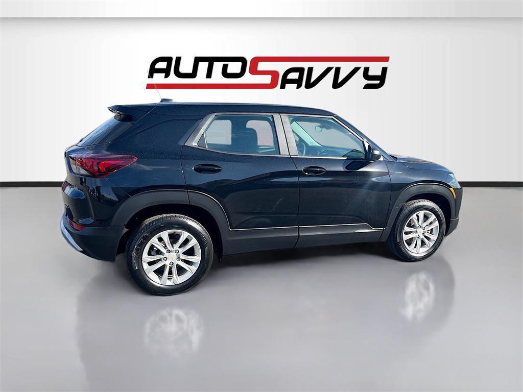 used 2023 Chevrolet TrailBlazer car, priced at $18,500