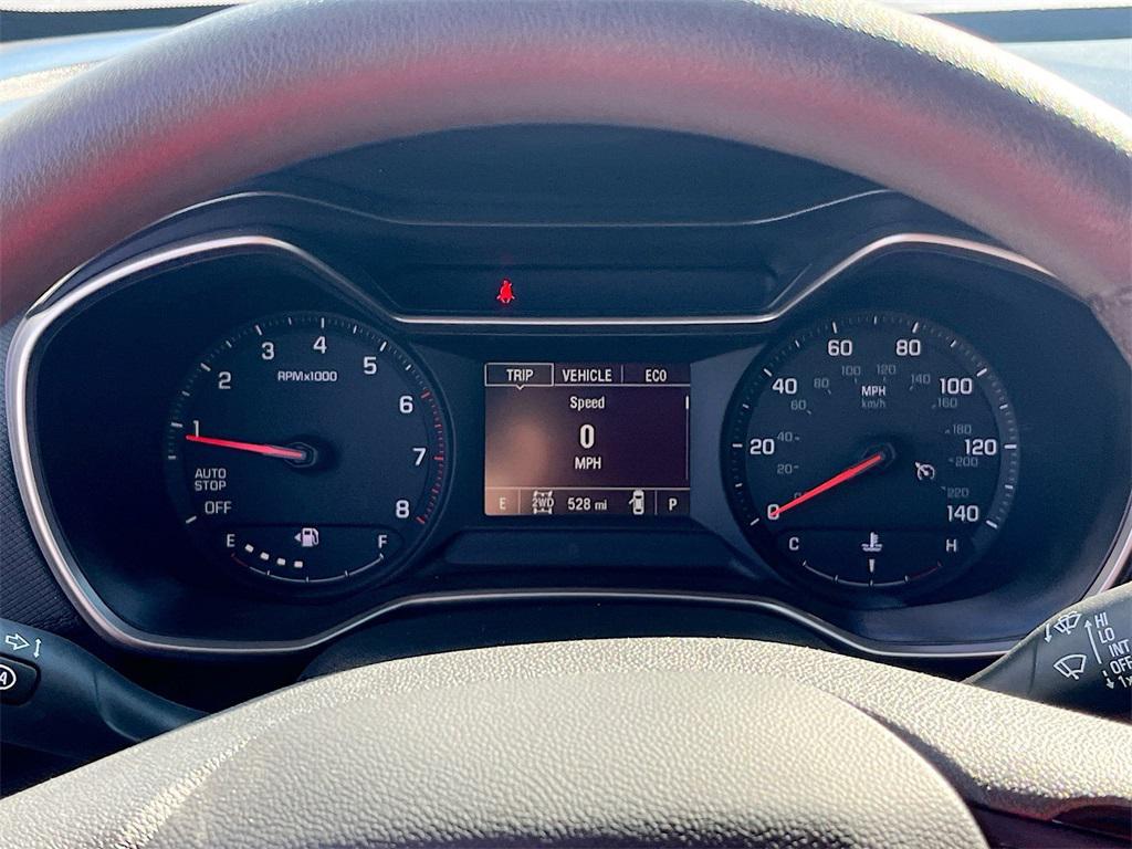 used 2023 Chevrolet TrailBlazer car, priced at $18,500