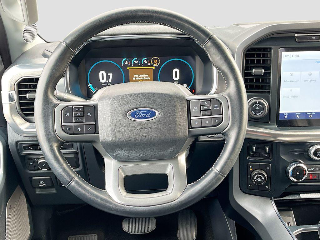 used 2022 Ford F-150 car, priced at $38,000
