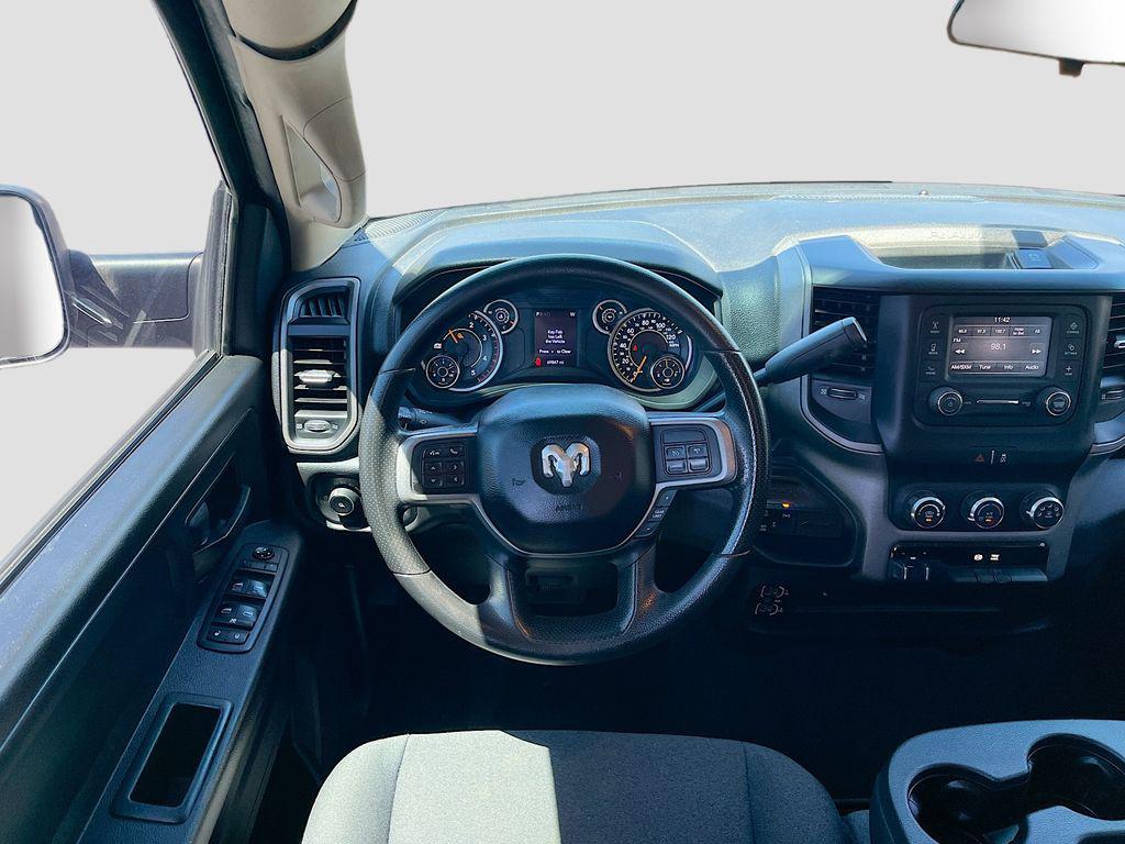 used 2020 Ram 2500 car, priced at $36,000