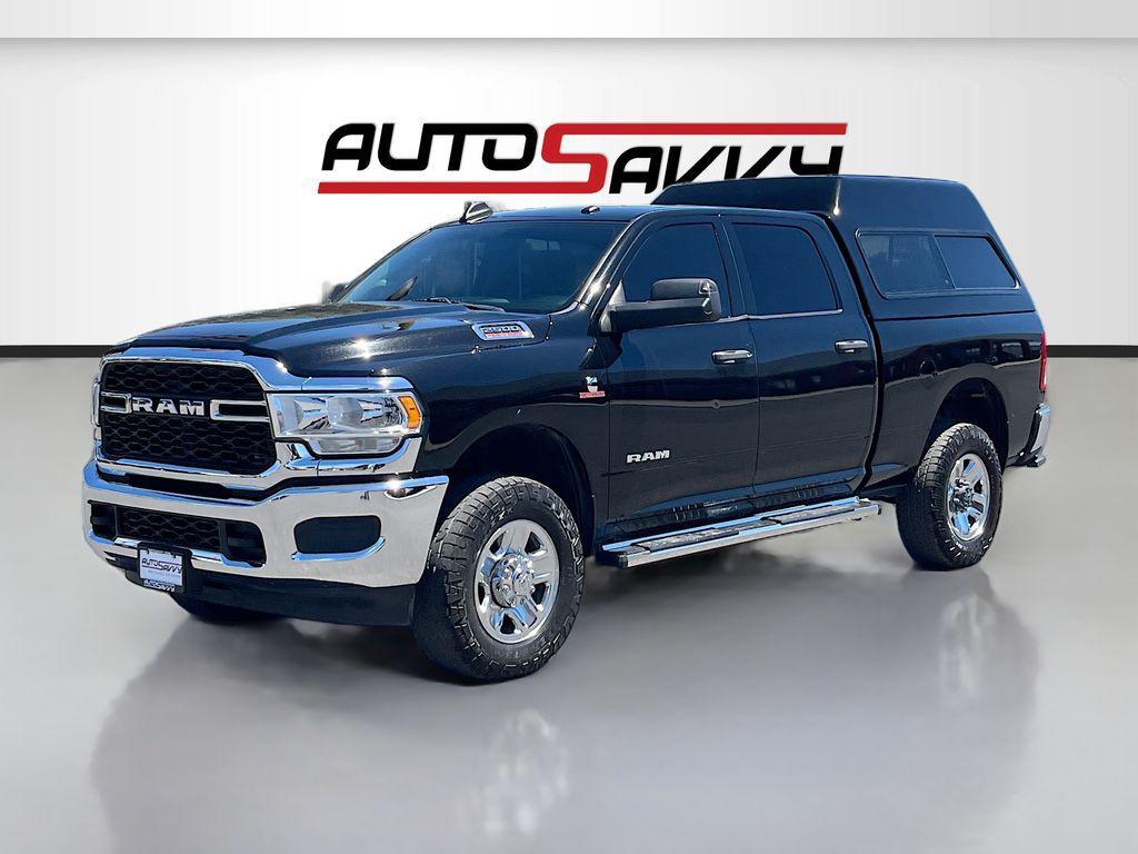 used 2020 Ram 2500 car, priced at $36,000