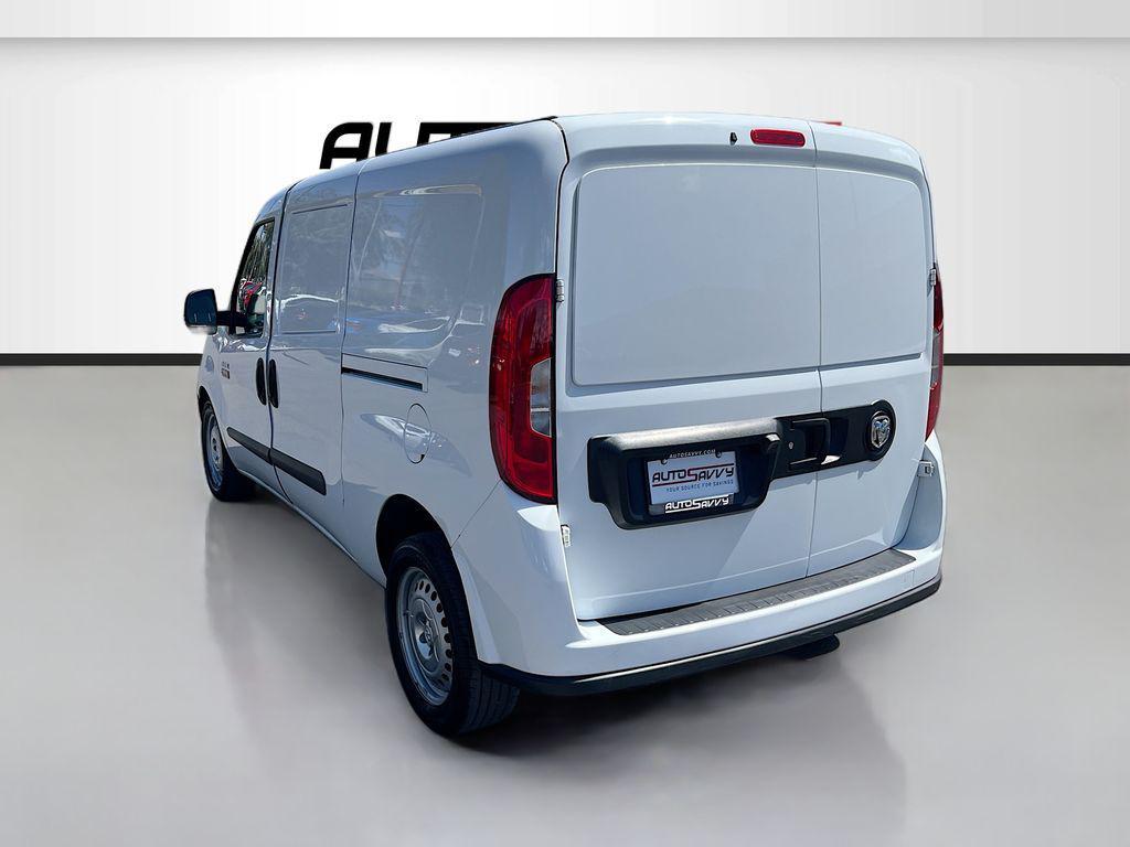 used 2022 Ram ProMaster City car, priced at $21,200