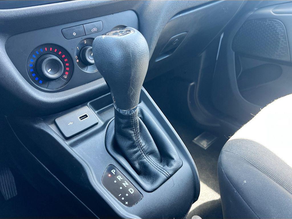 used 2022 Ram ProMaster City car, priced at $21,200