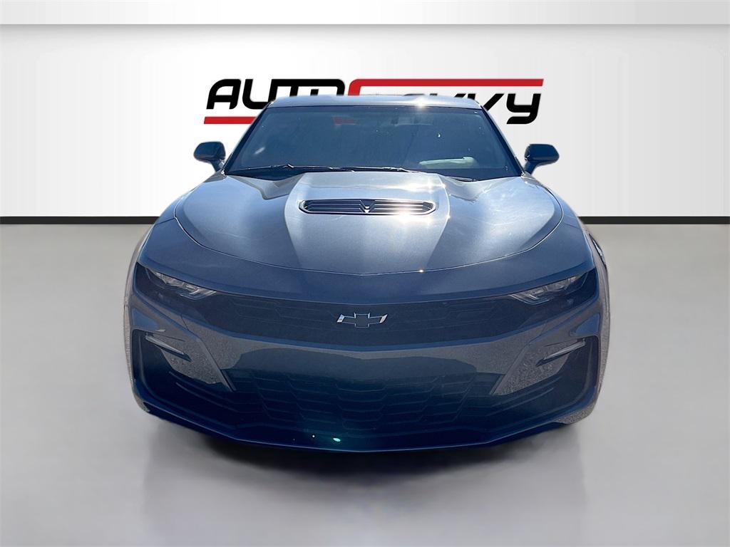 used 2023 Chevrolet Camaro car, priced at $33,400