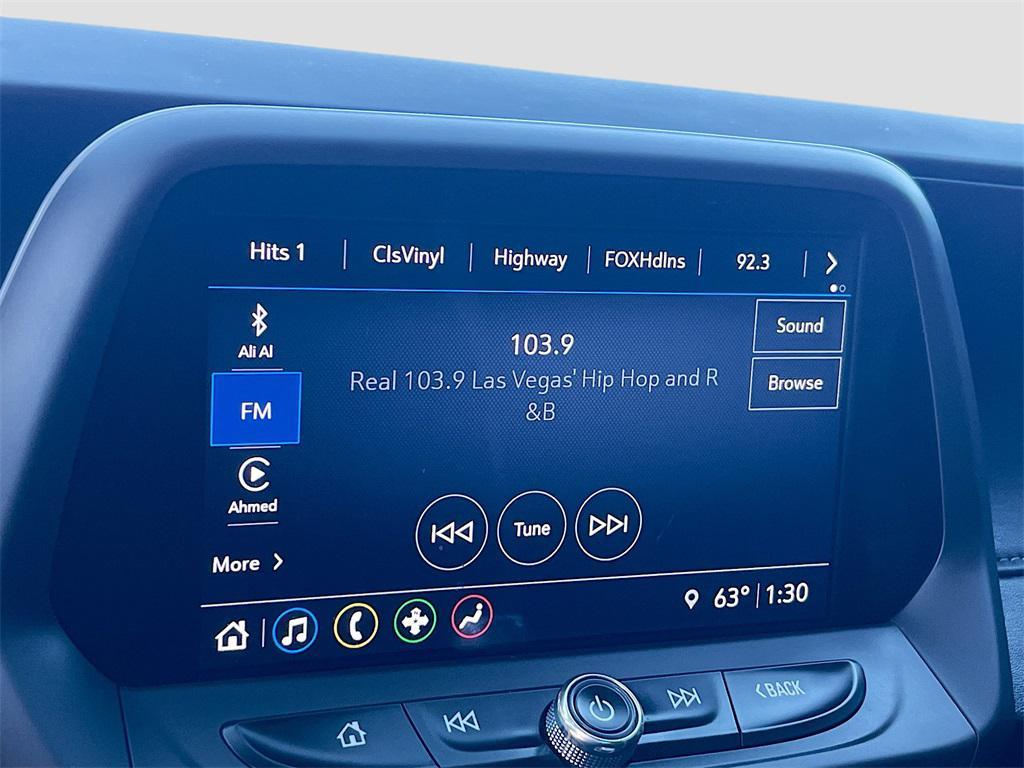 used 2023 Chevrolet Camaro car, priced at $33,400