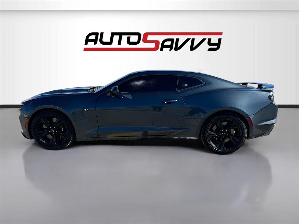 used 2023 Chevrolet Camaro car, priced at $33,400