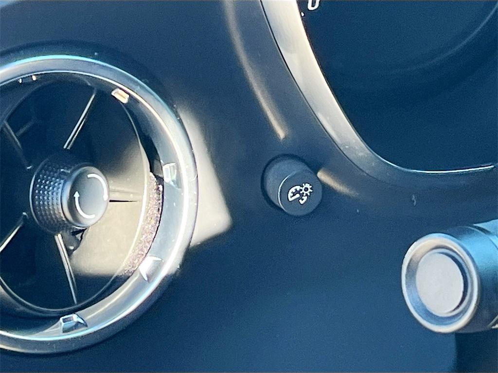 used 2023 Chevrolet Camaro car, priced at $33,400