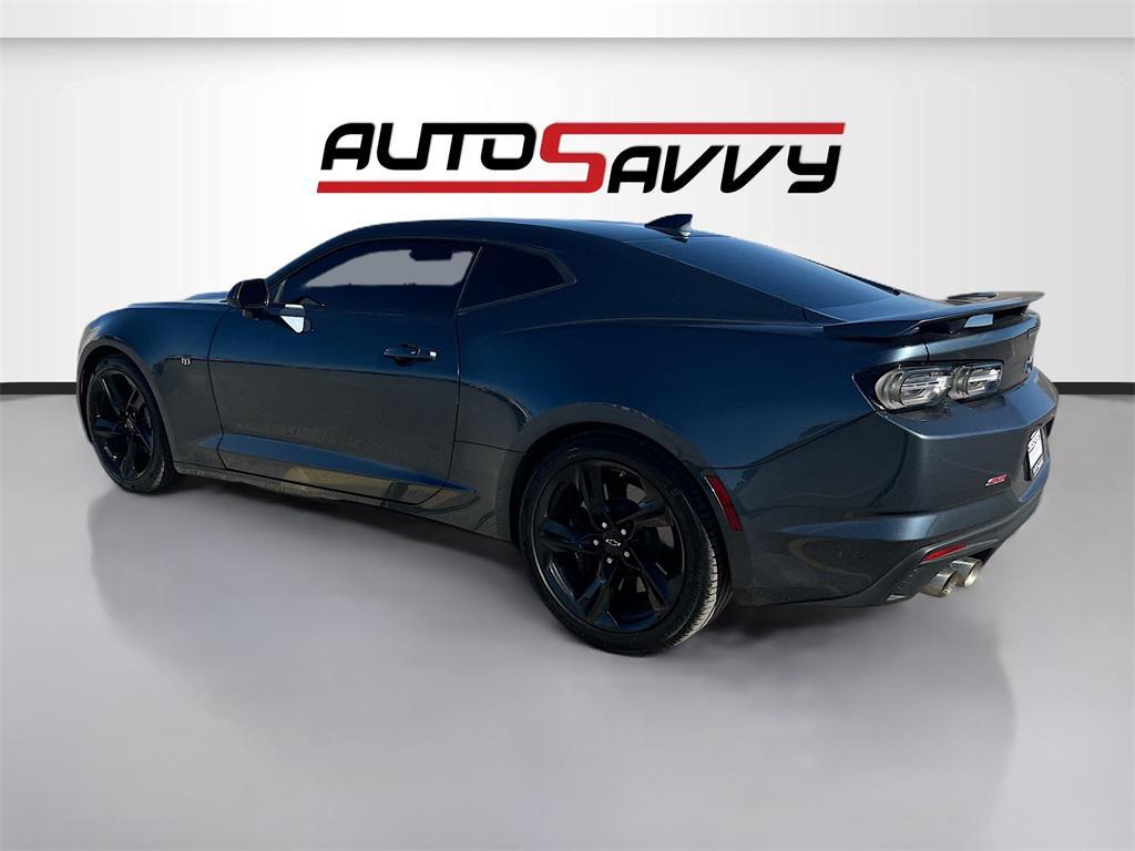 used 2023 Chevrolet Camaro car, priced at $33,400
