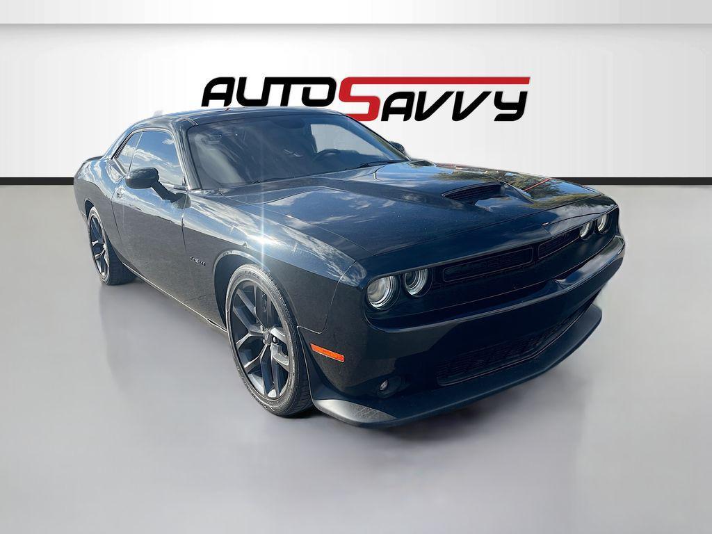 used 2021 Dodge Challenger car, priced at $25,000
