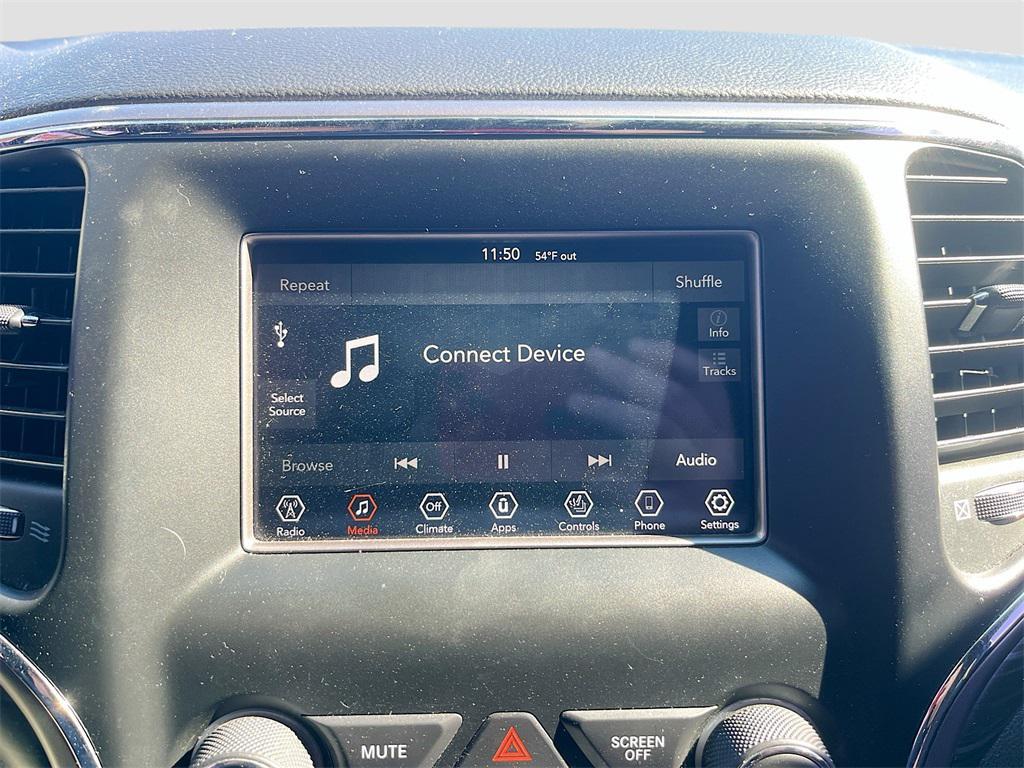 used 2019 Jeep Grand Cherokee car, priced at $16,200