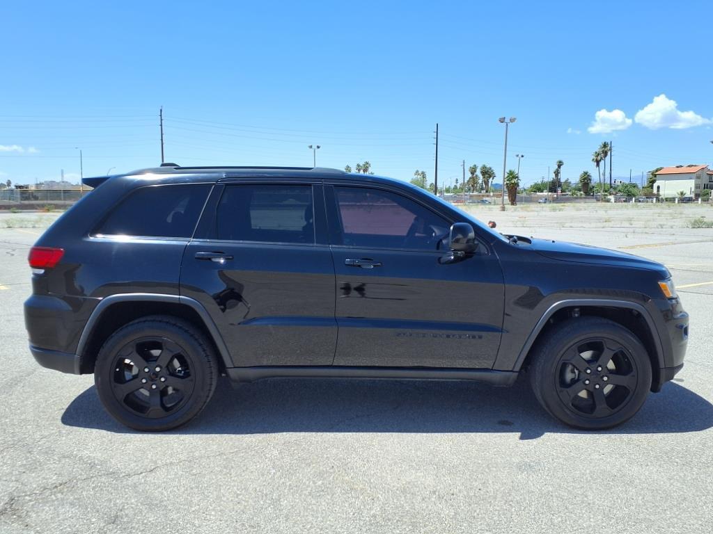 used 2019 Jeep Grand Cherokee car, priced at $17,000