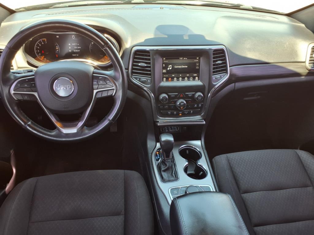 used 2019 Jeep Grand Cherokee car, priced at $17,000