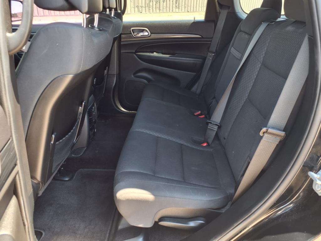 used 2019 Jeep Grand Cherokee car, priced at $17,000