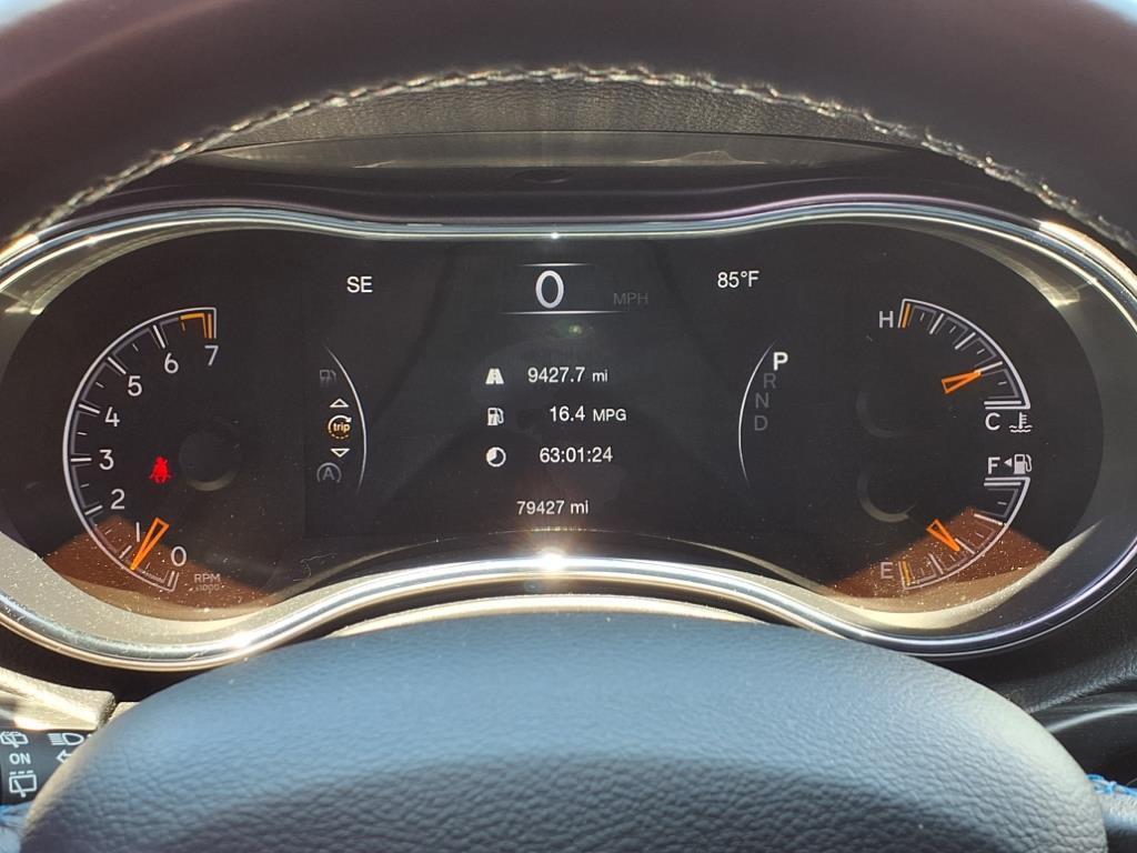 used 2019 Jeep Grand Cherokee car, priced at $17,000