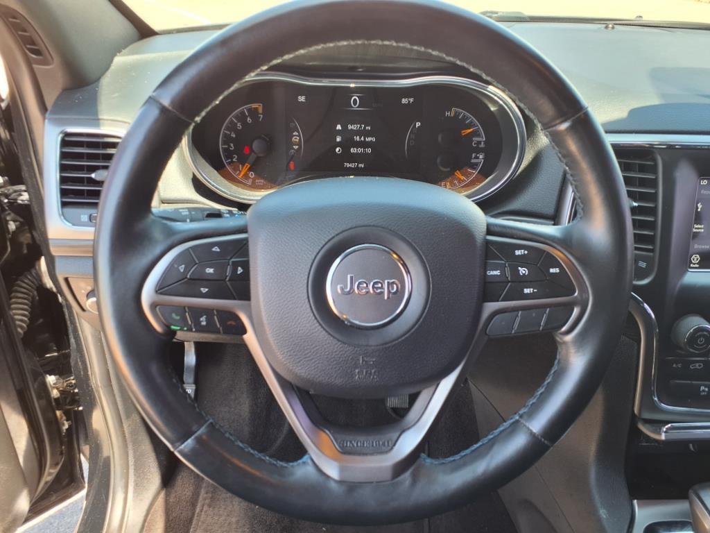 used 2019 Jeep Grand Cherokee car, priced at $17,000