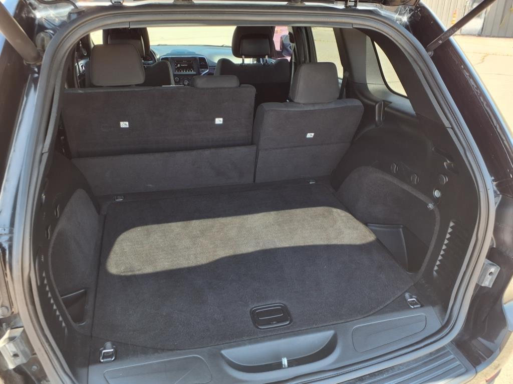 used 2019 Jeep Grand Cherokee car, priced at $17,000